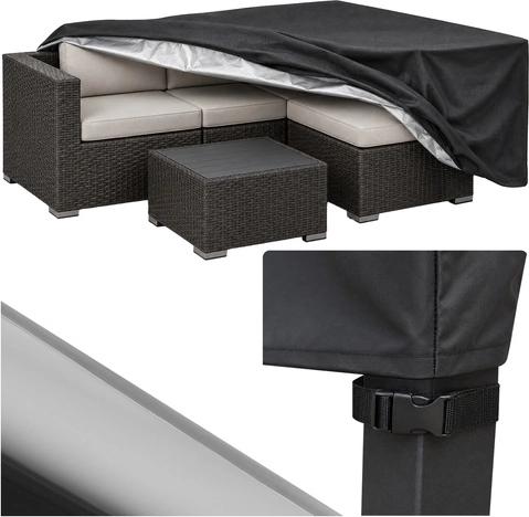 Gardlov waterproof protective cover for garden furniture 205 × 160 × 70 cm - 1 piece