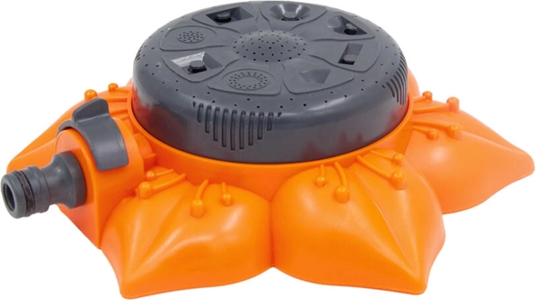 Stationary Sprinkler with 8 Functions AQUA