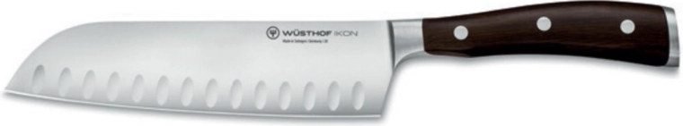 Jaapani santoku nuga 17 cm Wüsthof Ikon