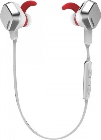 Bluetoothi magnetilised juhtmevabad kõrvaklapid REMAX S2 valged
