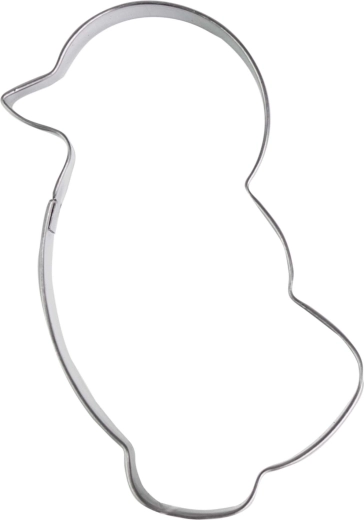 Lihavõtte küpsisevorm tibu 7 × 5 × 1,5 cm