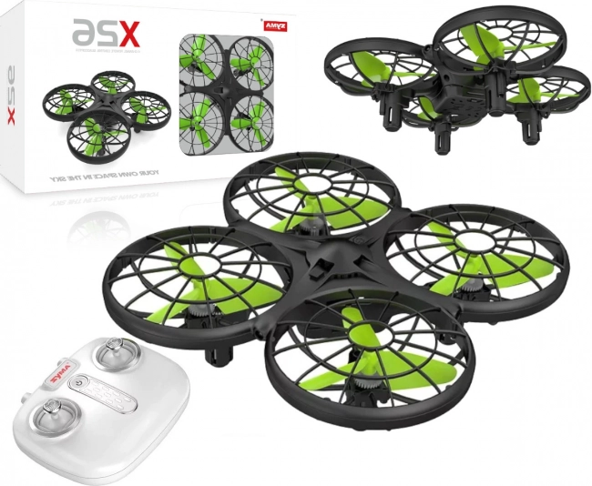 Syma must RC-droon X26