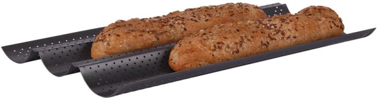 Bagetivorm TORO 38 × 24,5 cm