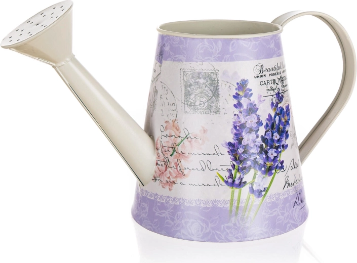 Plekk-kann LAVENDER 28,5 × 13 × 13,5 cm
