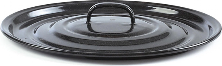 Emailitud kaas 48 cm BELIS