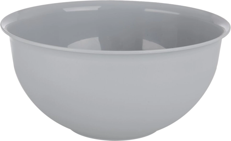 Plastist köögikauss Sandy 23,5 cm hall