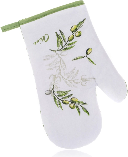 Puuvillane köögipajalapp OLIVES 27 × 17 cm