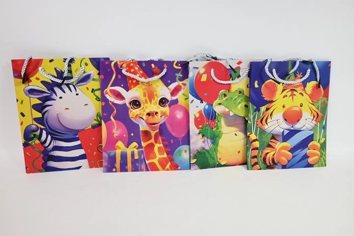Esinduslik kinkekott K30C 18 × 23 × 10 cm