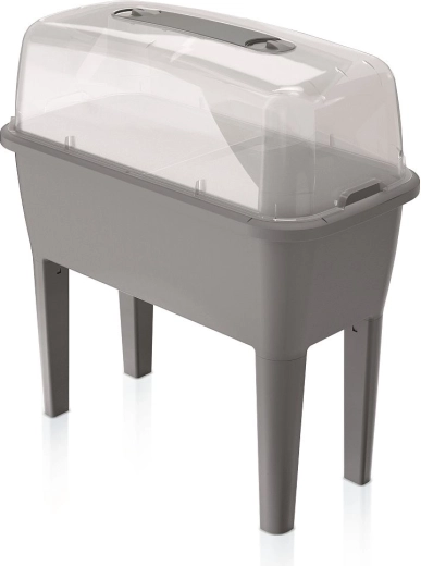 Istutuskomplekt Respana Planter 77 cm – hall kivi