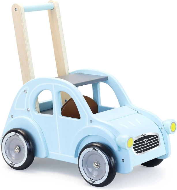 Vilaci puidust käimisauto Citroën 2CV