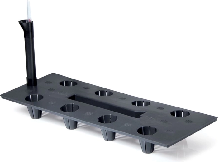 Isekastmissüsteem lillepottidele Prosperplast LONG 50,5 cm