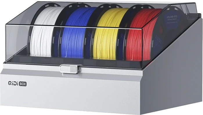QIDI Box multi-filament system for Max 4