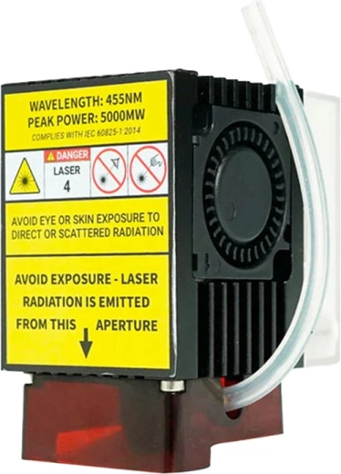 Lasermoodul MAKERA Carvera Air 5 W