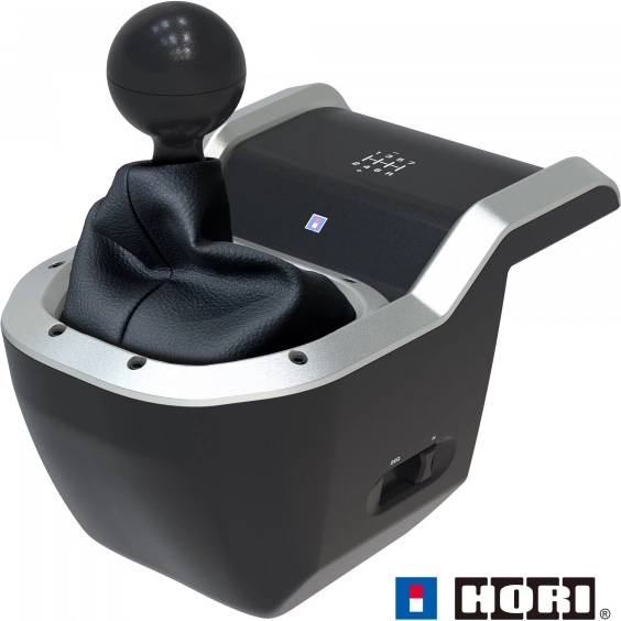 HORI 7-käiguline võidusõidu käigukang PC-le
