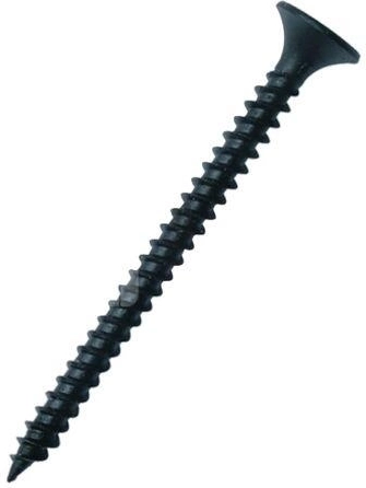Drywall screw 3.5 × 45 mm with fine thread, phosphated (500 pcs)