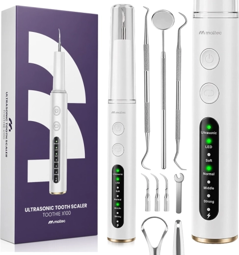 MalTec ultrasoniline hambakivi eemaldaja Toothie X100
