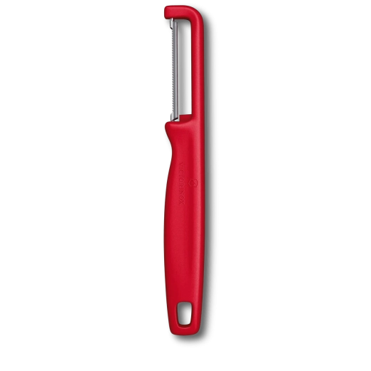 VICTORINOX Iota sakilise teraga koorija, punane