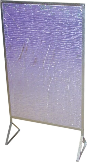 Ahju tagasein alusega REFLEX 74 × 61 cm (kuni 95 °C)