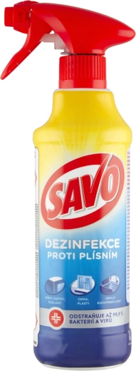 Savo hallitusevastane sprei 500 ml pihustiga