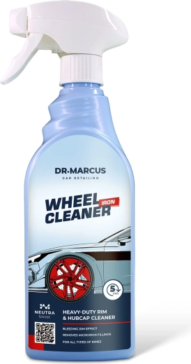 Dr. Marcus Car Detailing Wheel Rim Cleaner and Fallout Remover 550 ml