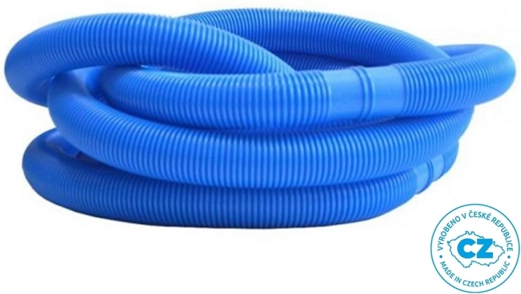 Basseinivoolik 38 mm (6/4") 10 m, sinine