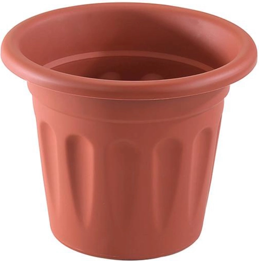 Plastist lillepott HEIDRUN Primavera 25 cm