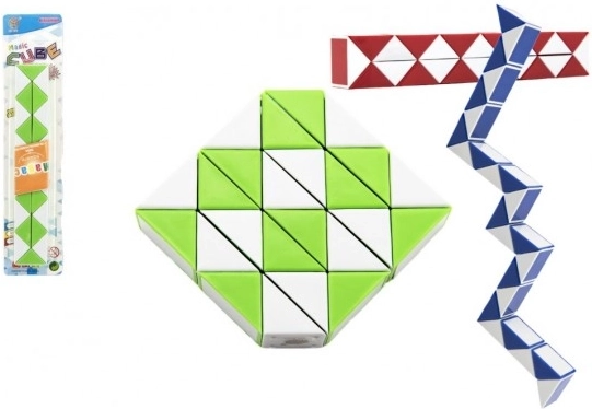 Võlumaomõistatus plastist