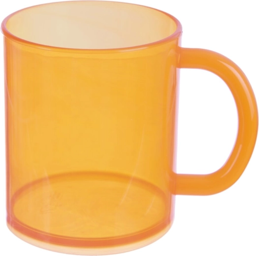 Laste kruus Rubby 0,3 l oranž