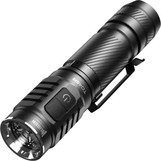 Wuben TO46R taskulamp 1000 lm USB-laadimisega