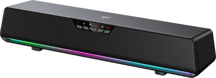 ONIKUMA L13 Gaming Soundbar with Removable Microphone