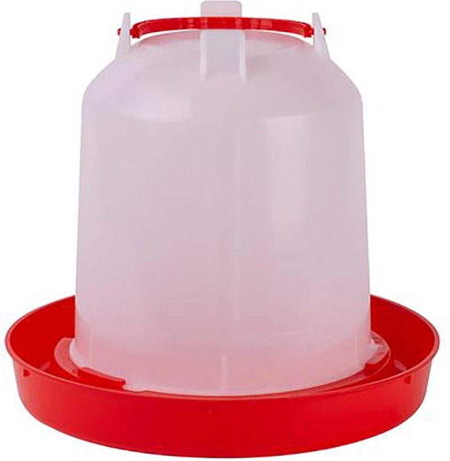 Kodulindude jooginõu 6 l, plastist
