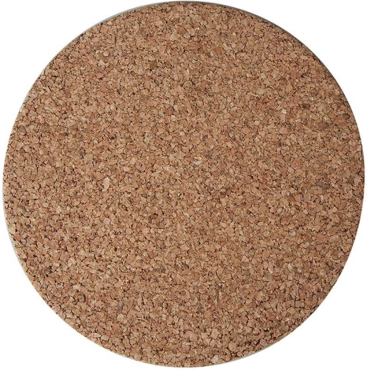 Ümmargune korgist poti alus 19,5 cm