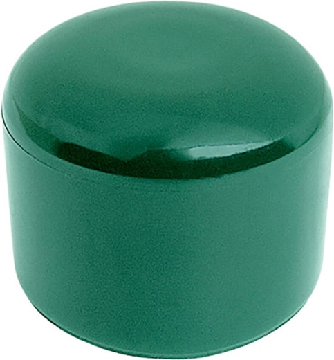 Plastist kork tara postile 38 mm, roheline