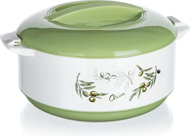 Termokauss OLIVES 3,5 l roostevabast terasest sisuga