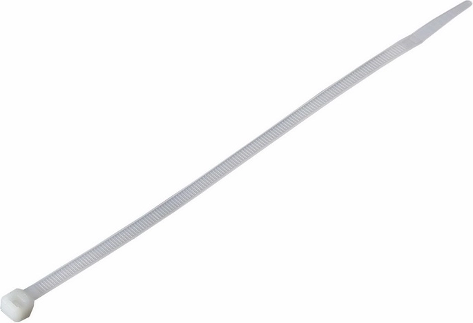 Solight nailonist kaablisidemed 3,6 × 250 mm, naturaalne - 1 tk