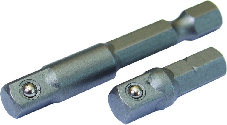 Adapter 1/4" S2, 25 mm (komplekt 5 tk) STAHLBERG