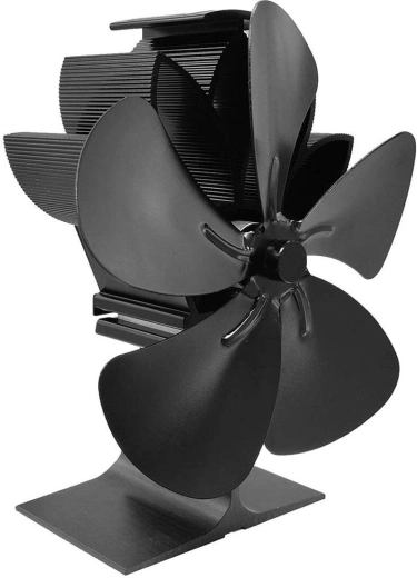 Beta Stove Fan with Thermoelectric Module