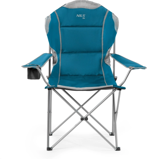 Folding Camping Chair NILS Camp turquoise