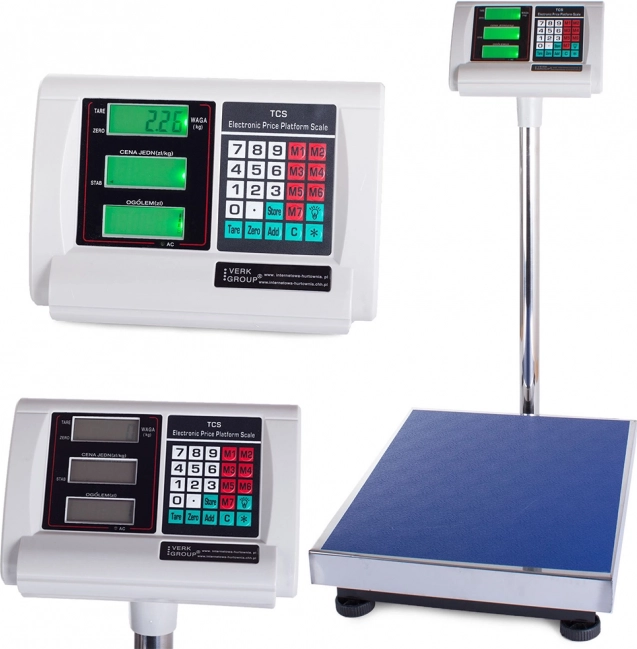 16 l seljakotiga surveprits Verk Group – LCD