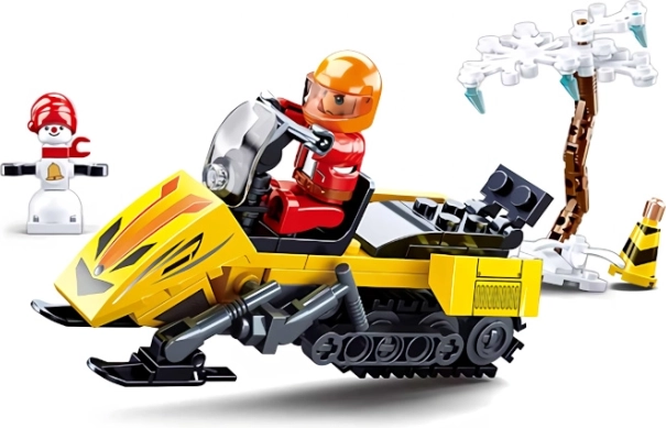 Sluban Pääste Lumekelgur