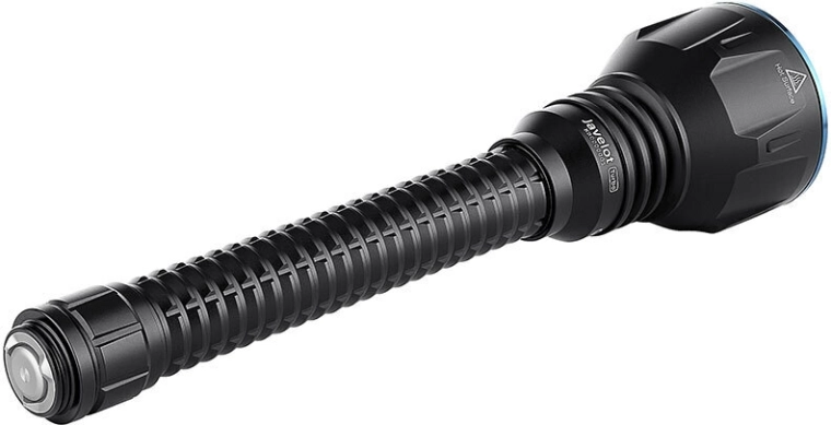 Olight Javelot Turbo taktikaline laetav taskulamp, ulatus 1300 m