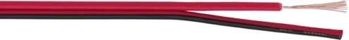 Hapnikuvaba kõlarikaabel 2 × 0,15 mm², 100 m