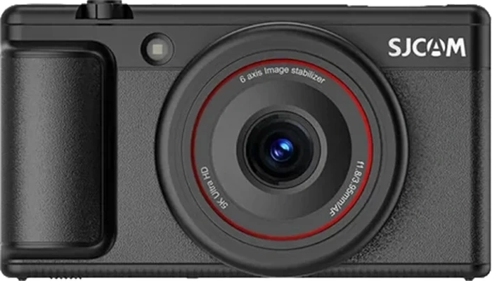 Vlogikaamera SJCAM ZV200 must