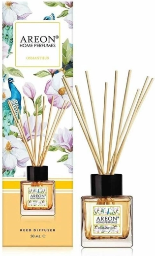 Areon AH Parfum Sticks Osmanthus 50 ml – pulgadifuuser