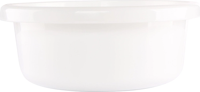 Ümar kauss Classic 31 cm, valge