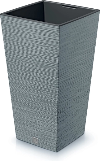 Lillepott Furu Square 29,5 cm – betoonhall