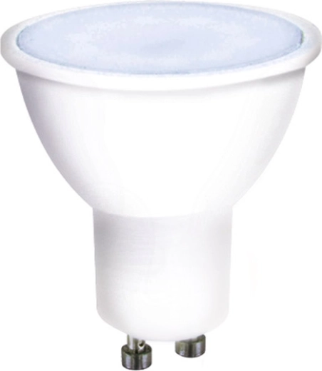 Solight LED kohtvalgusti pirn GU10 7 W 6000 K 595 lm valge