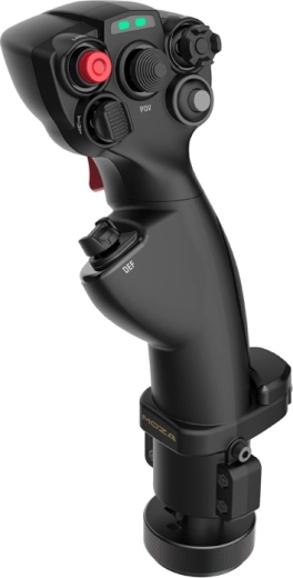Moza Racing MHG flightstick – juhtkang lennusimulaatoritele