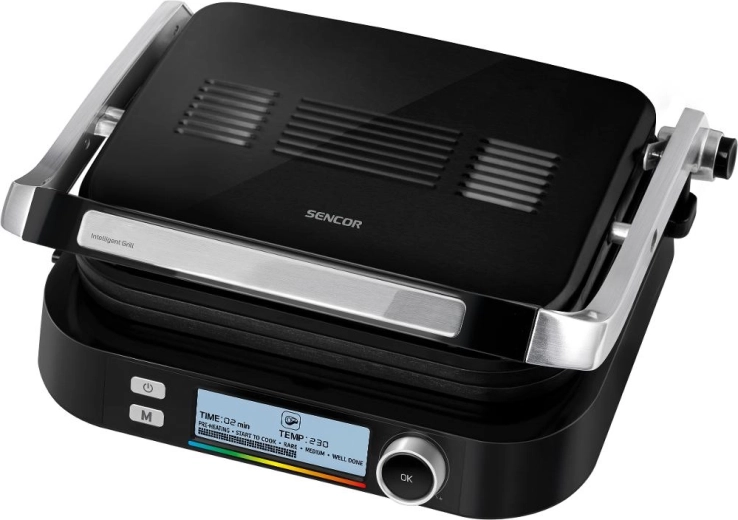 Sencori intelligentne kontaktgrill