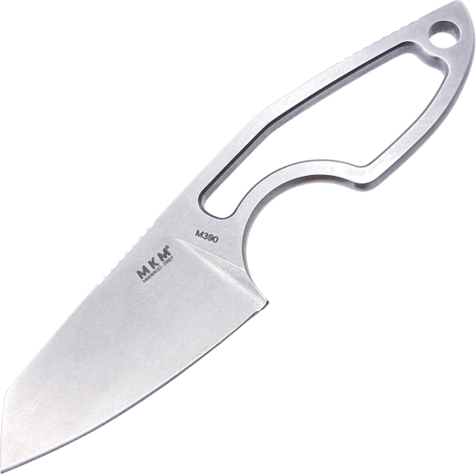 MKM Mikro 2 sheepsfoot naked, teras Böhler M390 - 1 tk